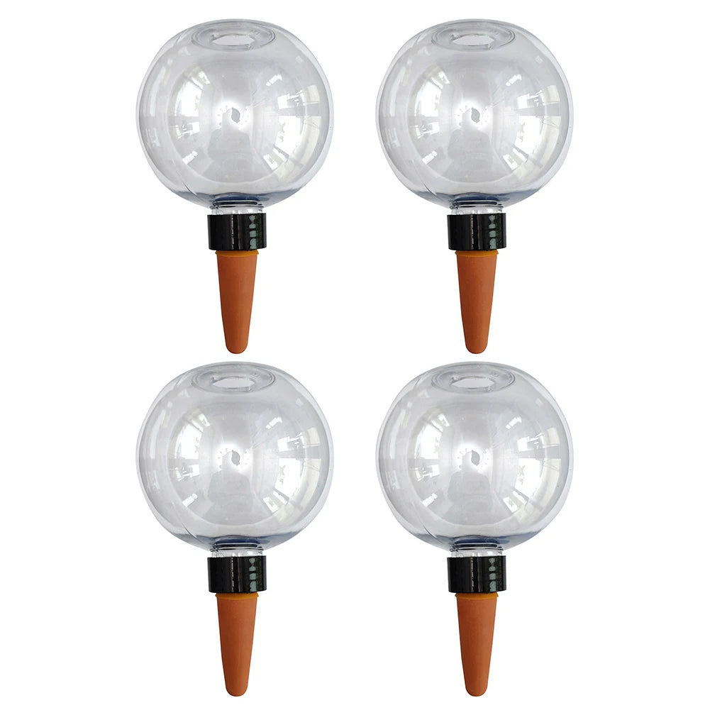 Self Watering Globes Drip Irrigation System For Indoor Outdoor Plants