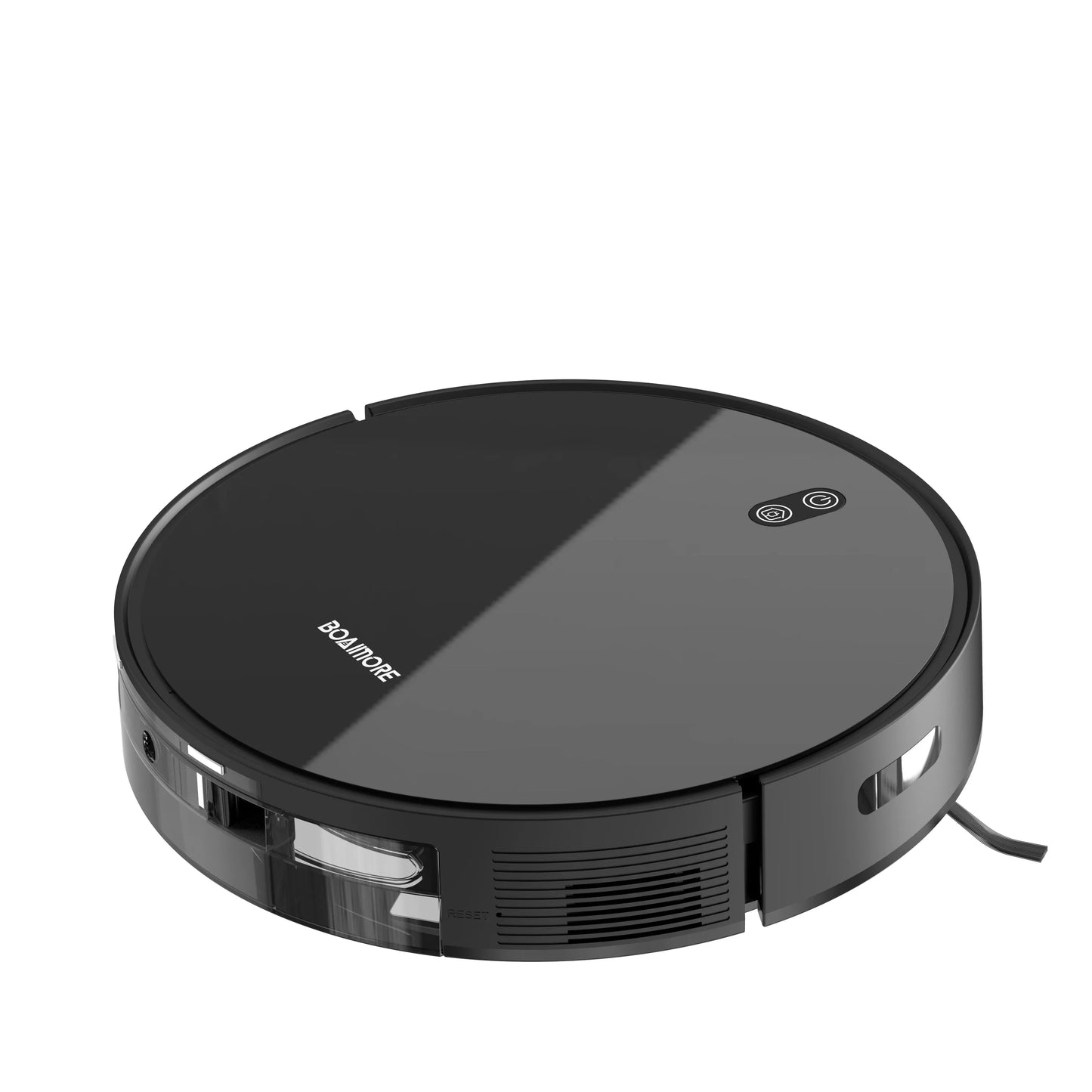 BOAIMORE Robot Vacuum Cleaner Mop With 6000PA Suction And Smart Mapping