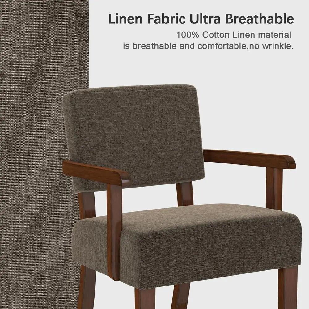 Accent Chair Upholstered Armchair For Modern Living Room