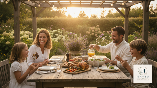 Transform Your Outdoor Space into a Living Sanctuary This Season