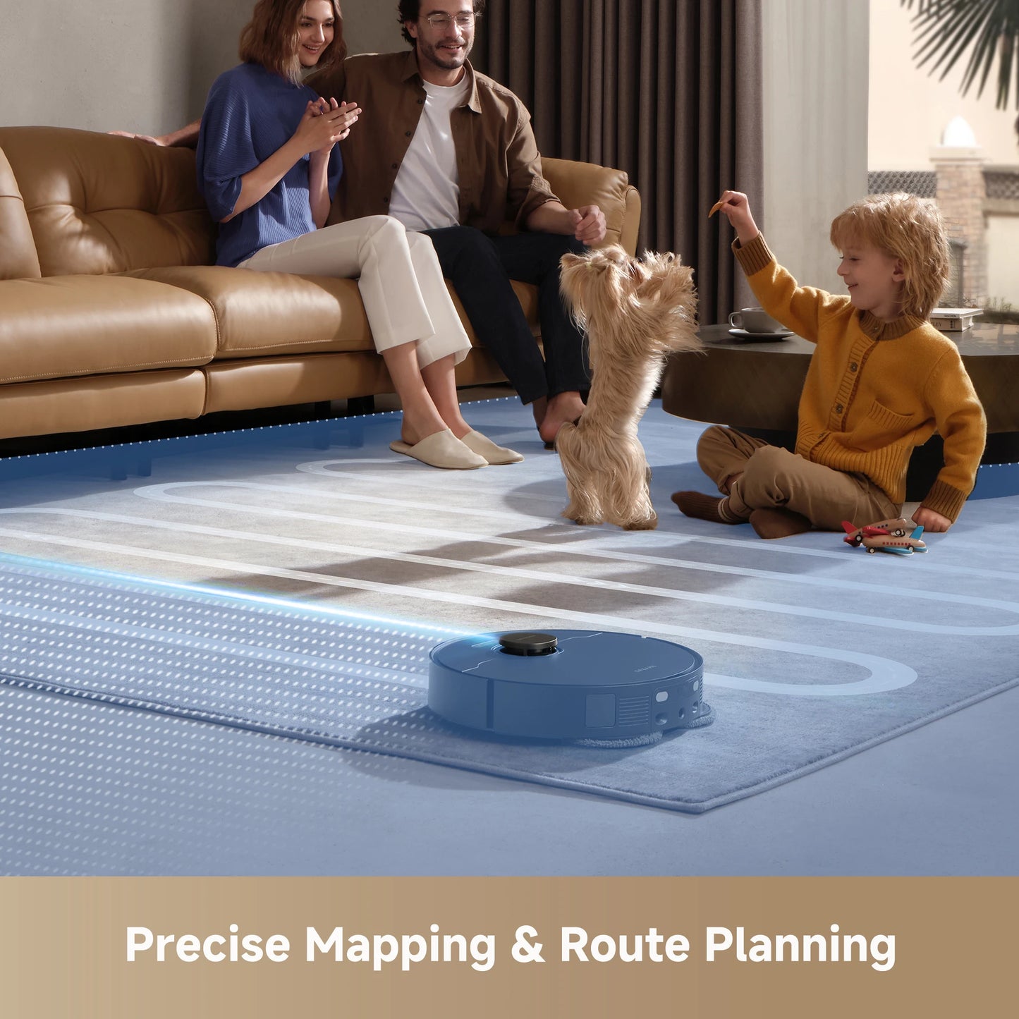 Dreame GoVac 400 Robot Vacuum And Mop Refurbished Performance