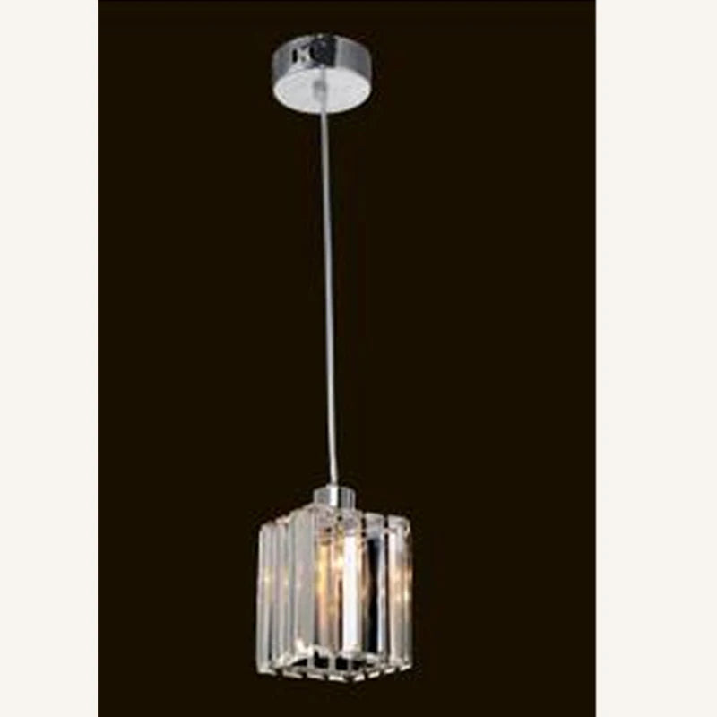 VETRULUS Modern K9 Crystal Ceiling Light Pendant Chandelier