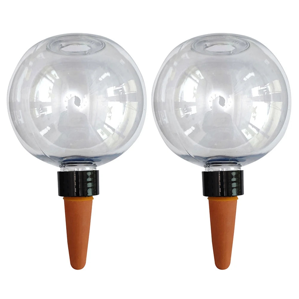 Self Watering Globes Drip Irrigation System For Indoor Outdoor Plants