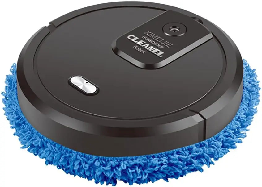 Intelligent Mop Robot 2In1 Wet Dry Wood Tile Floors