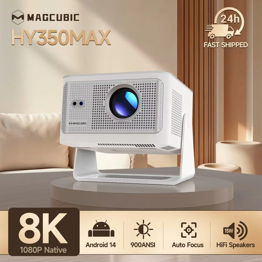 Magcubic Android 900 ANSI Projector Auto Focus 1080P