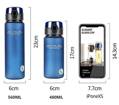 Portable Water Bottle