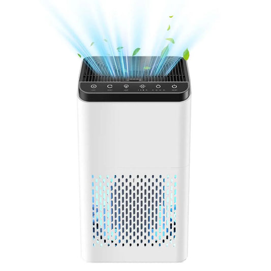 Air Purifier For Large Rooms True HEPA AP001 3in1 Pro