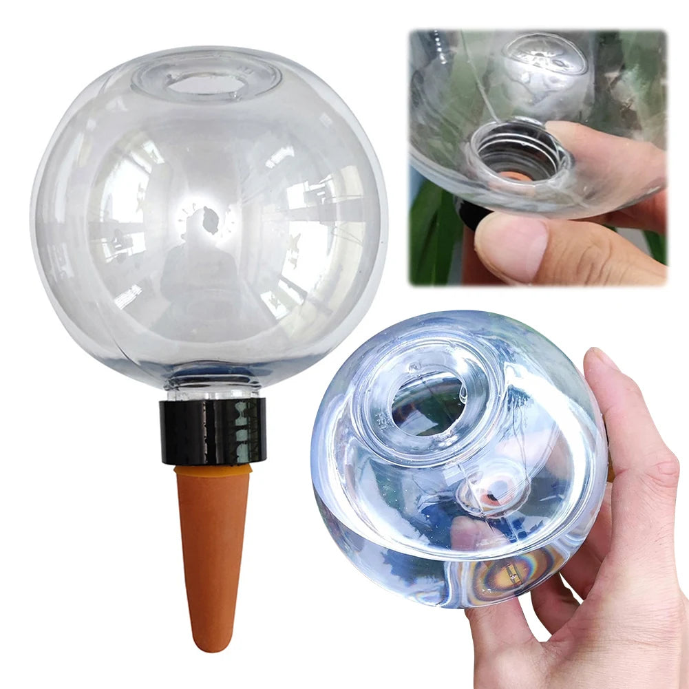 Self Watering Globes Drip Irrigation System For Indoor Outdoor Plants
