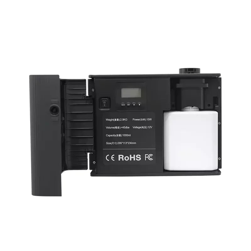 NAMSTE Smart Aroma Diffuser With App Control And Timing