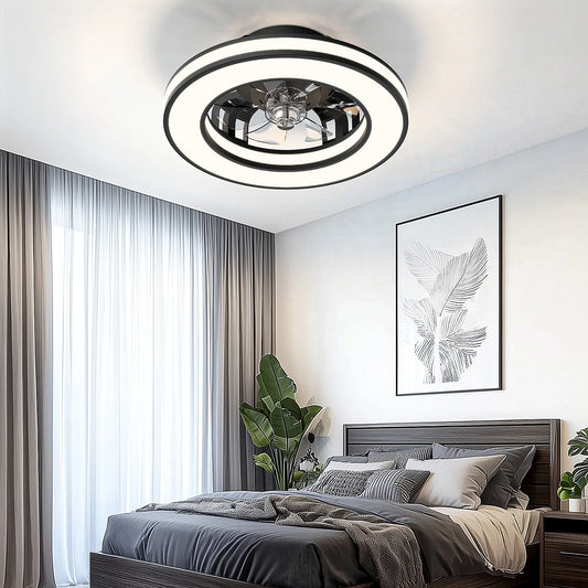 Stanbow LED Ceiling Fan With Remote Control And Dimming