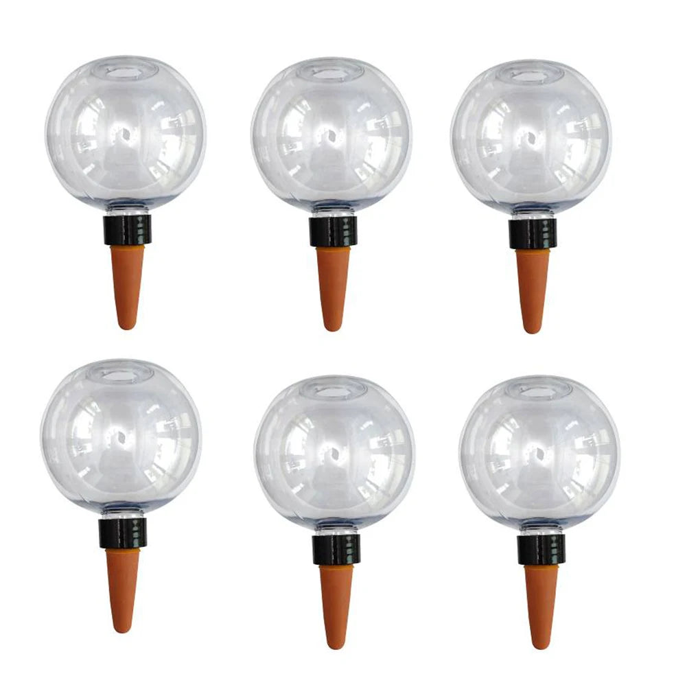 Self Watering Globes Drip Irrigation System For Indoor Outdoor Plants