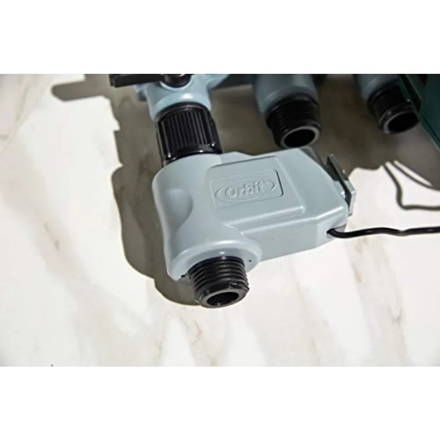 Automatic Yard Watering System for Garden Irrigation and Lawn Care