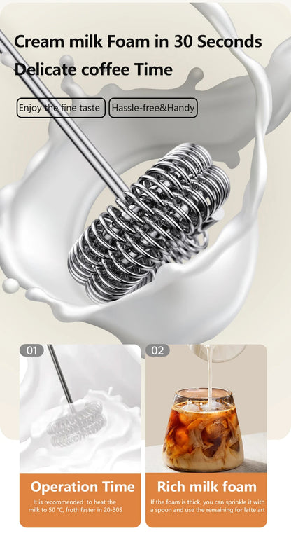 Electric Milk Frother