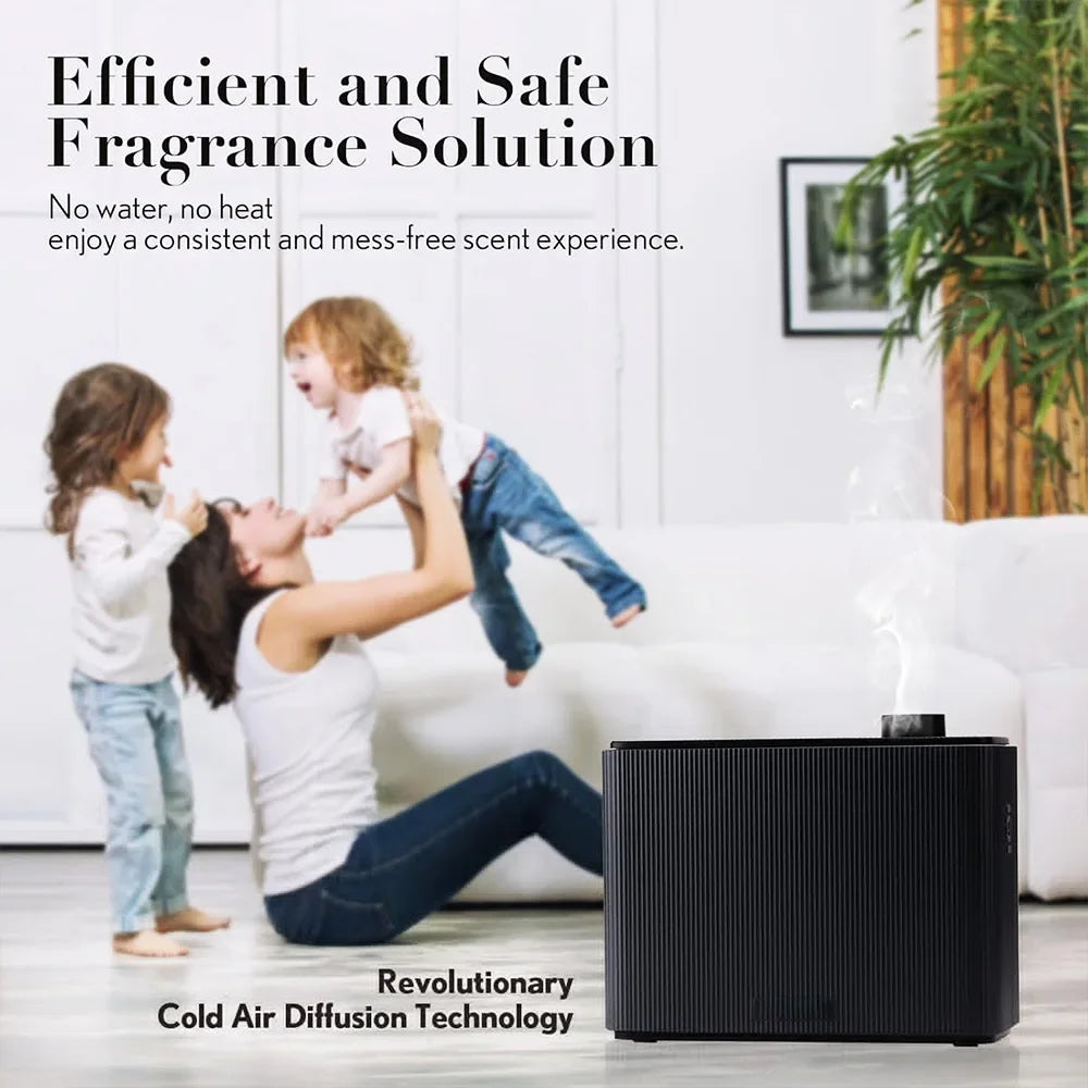 NAMSTE Smart Aroma Diffuser With App Control And Timing