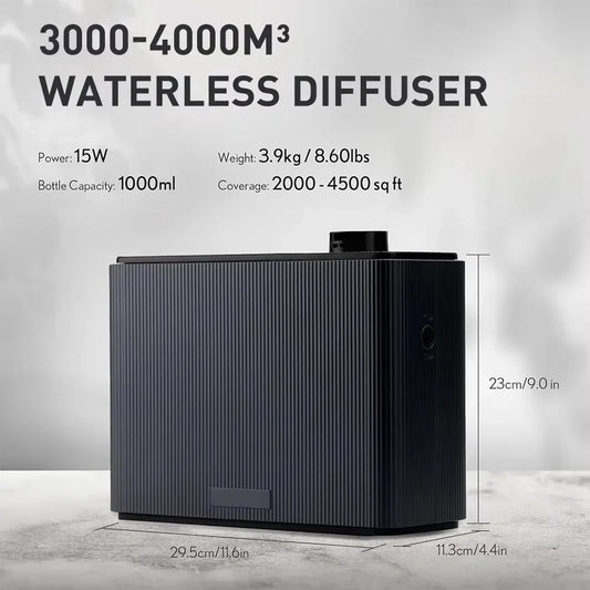 NAMSTE Smart Aroma Diffuser With App Control And Timing